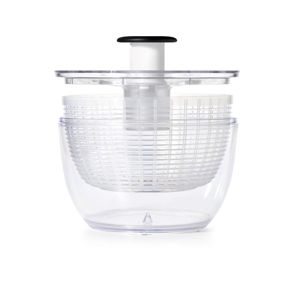 OXO SoftWorks Salad Spinner NEW!! - Picture 2 of 7